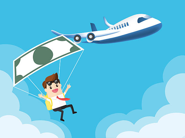 157 Plane Crash Cartoon Illustrations & Clip Art - iStock