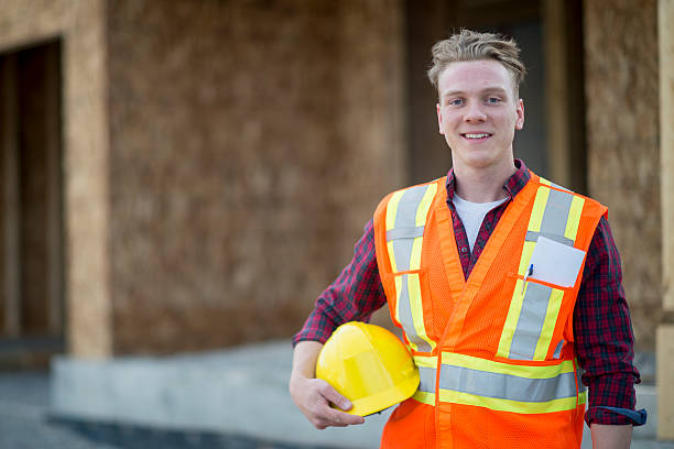 istock Contractor at the Job Site 541310638