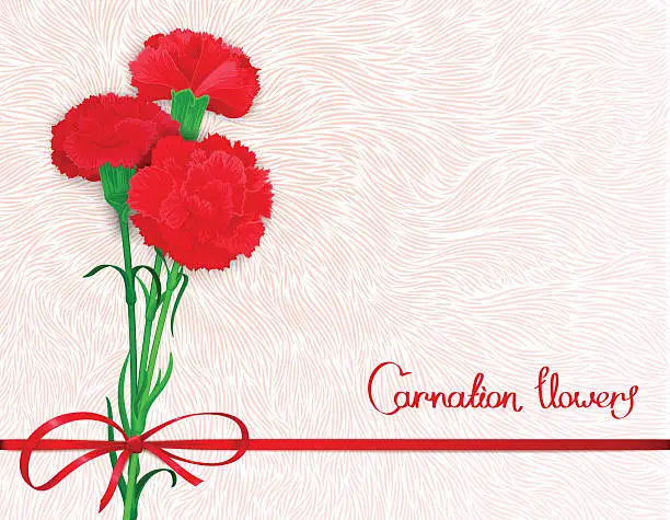 Vector illustration of Vector floral background design