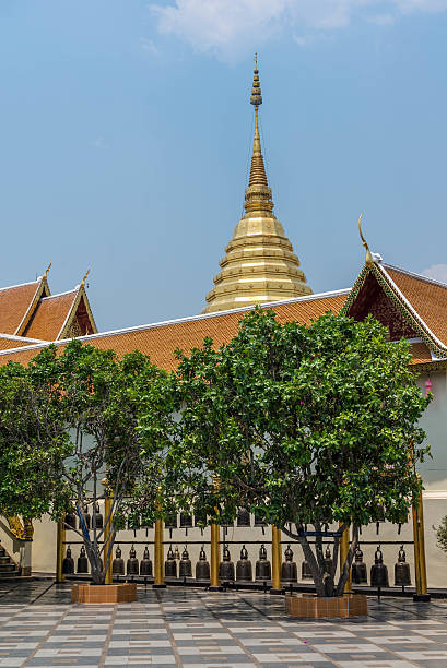 istock Wat Phra That Doi Suthep temple Chiang Mai 541565170