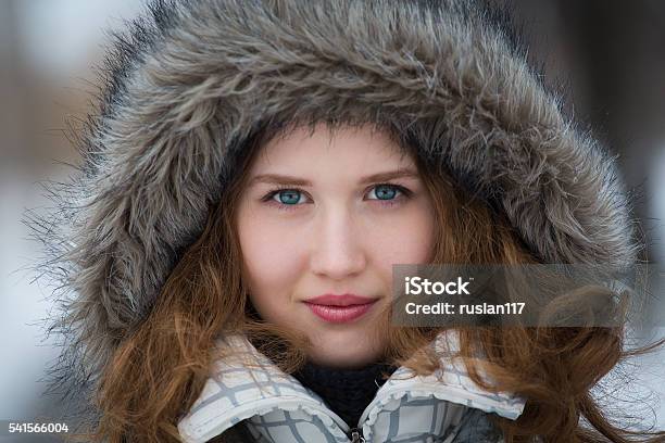 Beautiful Girl Face Close Up Stock Photo - Download Image Now - Adult, Arts Culture and Entertainment, Beautiful People