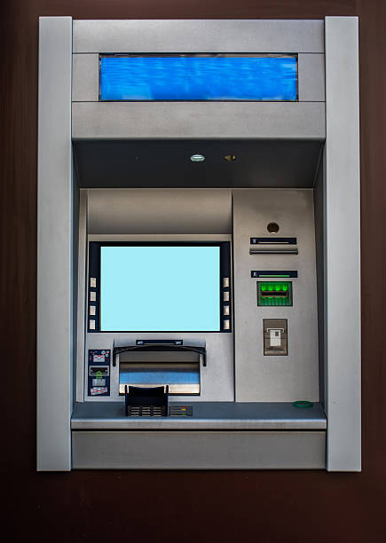 istock ATM Machine in Europe 541568570