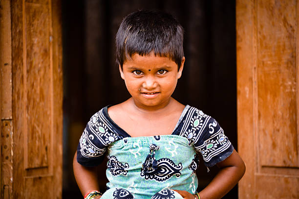 istock Rural Girl 541569504