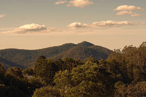 istock View from Mount Glorious near Brisbane, Queensland. 541570670