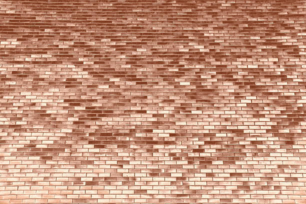 istock Background of old vintage brick wall 541571428