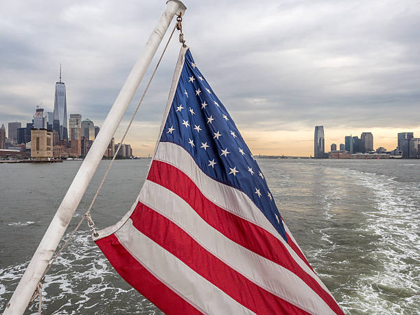 istock Lower Manhattan in New York City 541571880