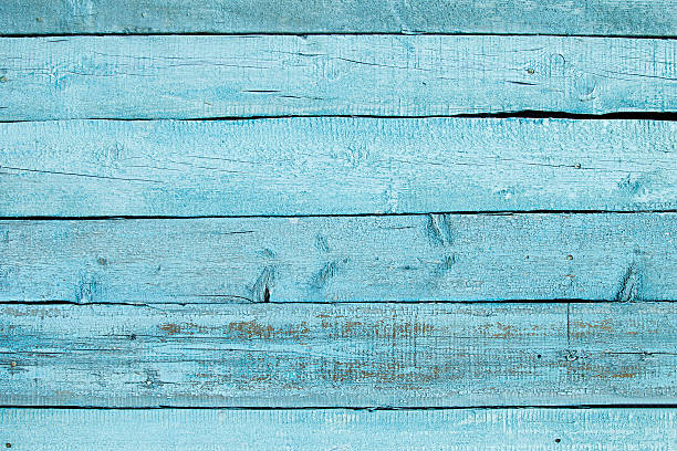 vintage fondo de madera azul. antiguo antigua aquamarine de planchar. backgriund de madera. - food wood blue vibrant color fotografías e imágenes de stock