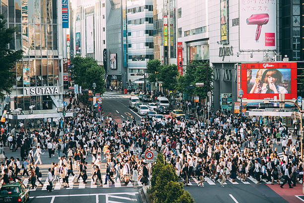 istock Shibuya crossing in Tokyo 541574230