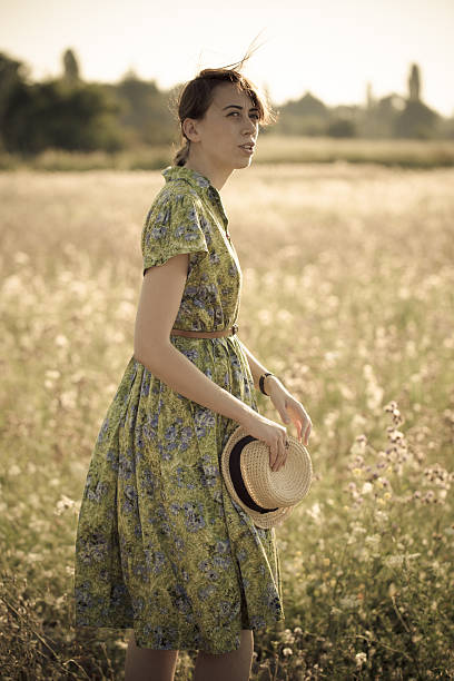 istock Woman in Nature 541576966