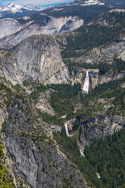 istock Merced River pushing through Little Yosemite Valley 541578012