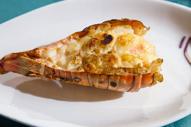 istock cooked lobster detail 541578494