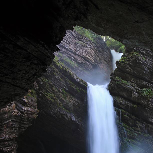 istock Cascades of the Thurfaelle 541581082
