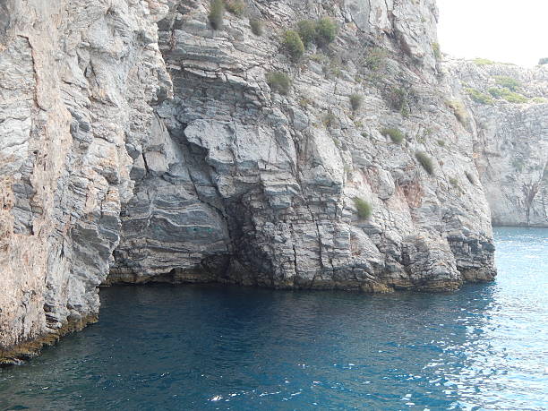 istock Mediterranean Aegean sea the Turkey, Marmaris 541585188