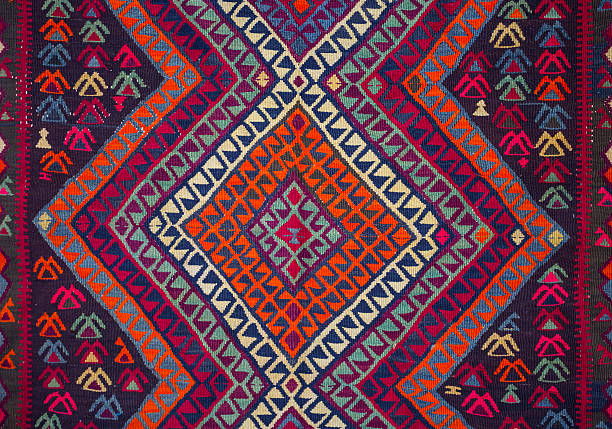 Armenian traditional carpets and rugs