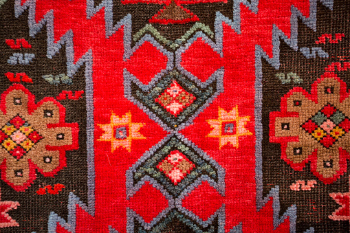 Alfombras tradicionales alfombras y Armenia photo