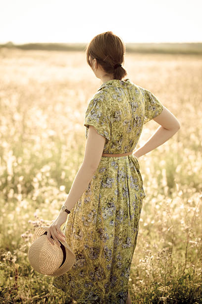 istock Woman in Nature 541590992