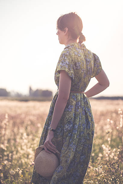 istock Woman in Nature 541591366