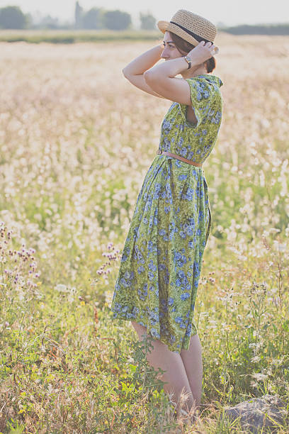 istock Woman in Nature 541592078