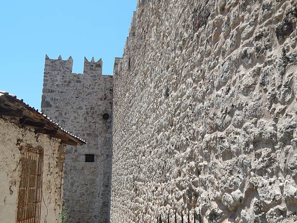 istock Mediterranean architecture in the Aegean Sea in Turkey 541593066