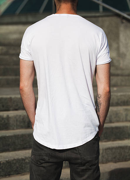 istock blank t-shirt with space for your logo 541593824