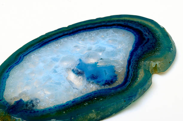 istock Close up of mineral stone 541596352