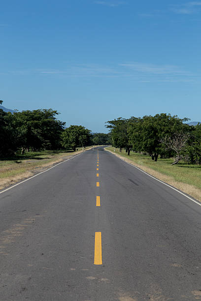 istock road view from Nicaragua 541599760