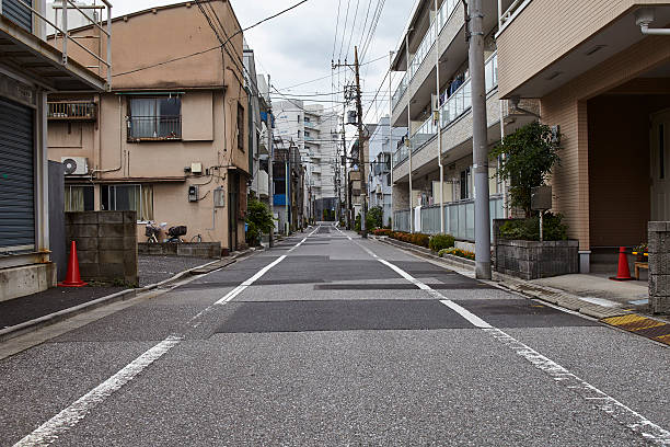 istock Asakusa street 541599812