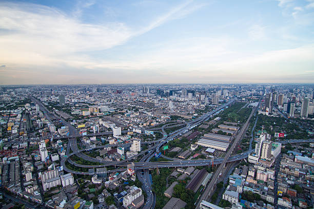istock Bangkok city 541600444
