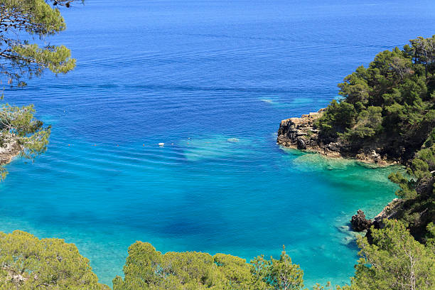 Isole Tremiti - foto stock