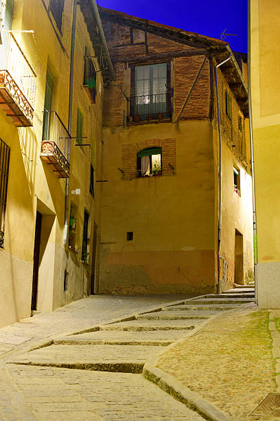 istock The Jewish Quarter (Segovia - Spain) 541608850
