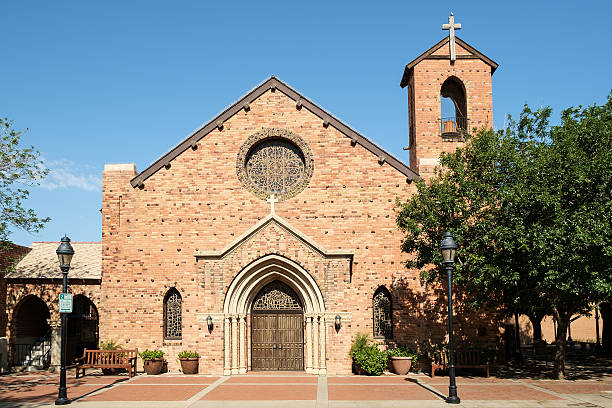 istock Historic Glendale Arizona Methodist Episcopal church 541610454