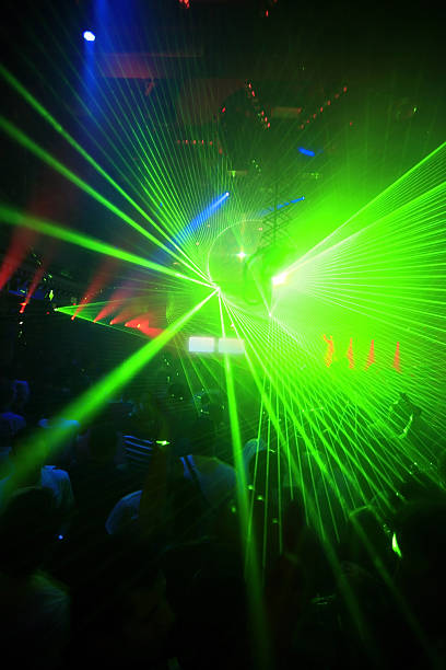 istock Night Club Party Background 541823304