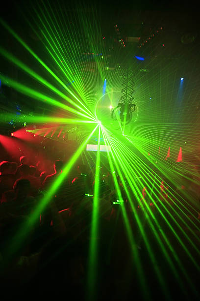 istock Night Club Party Background 541823420