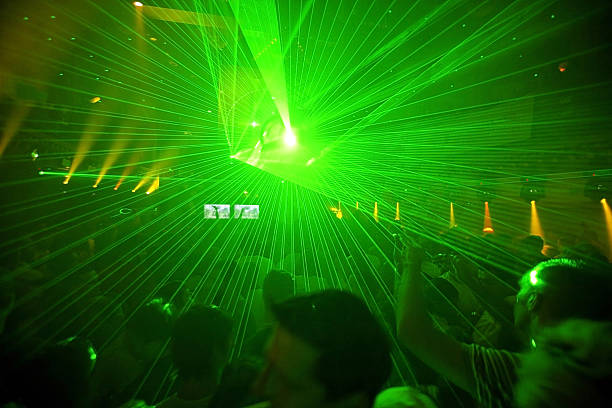 istock Night Club Party Background 541823662