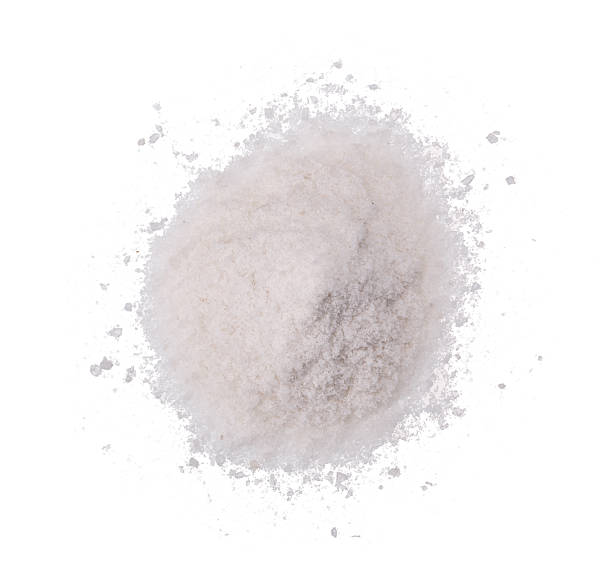 istock pinch of salt isolated 541824928