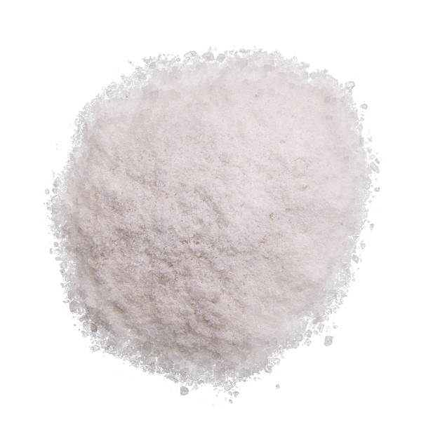 istock pinch of salt isolated 541824942