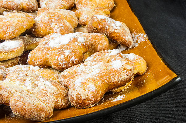 istock homemade cookies in powdered sugar 541828066