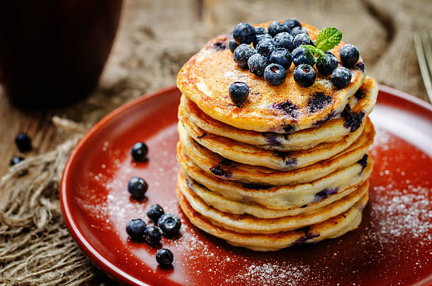 istock Blueberry Ricotta Pancakes 541828452