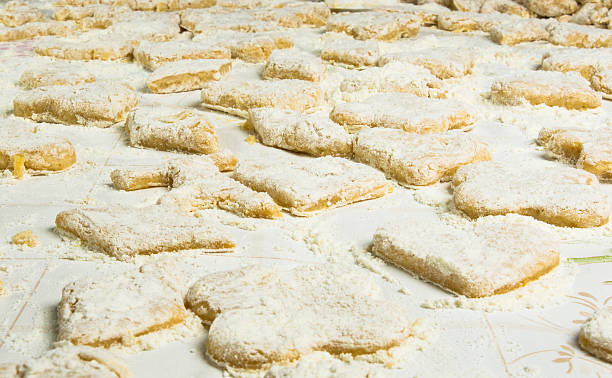 istock homemade cookies in powdered sugar 541829418