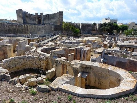 The ancient city of Troy was discovered by the German archaeologist Heinrich Schliemann in the 1870s. It was included in the UNESCO World Heritage List in 1998.