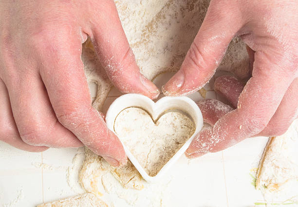 istock making homemade sugar cookies 541833398