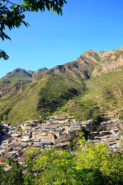 istock Ancient villages in Beijing, China 541839640