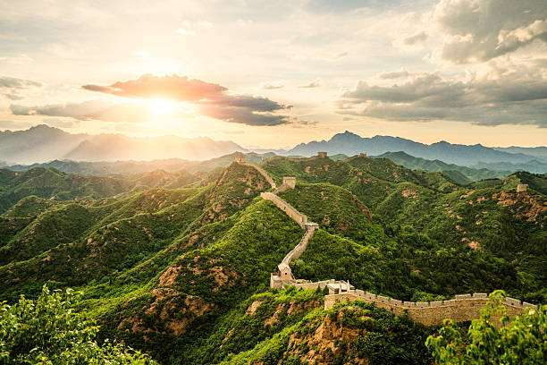 istock Great Wall of China 541839886