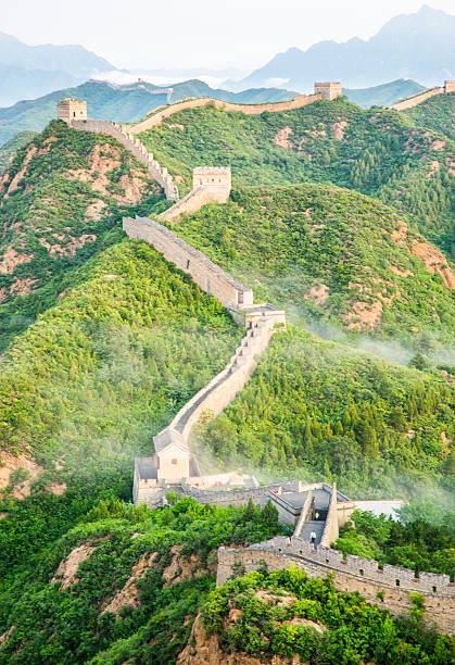 istock Great Wall of China 541841000