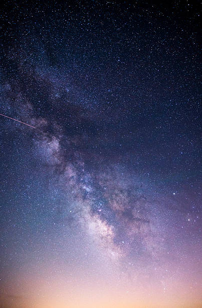 istock milky way in the galaxy 541843584