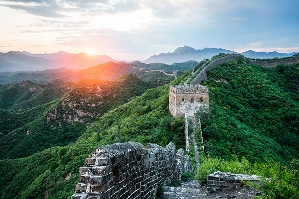 istock Great Wall of China 541844996
