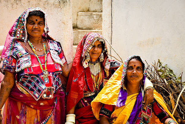 istock Indian Woman 541846602