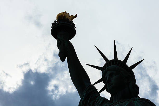 istock The Statue of Liberty 541846824