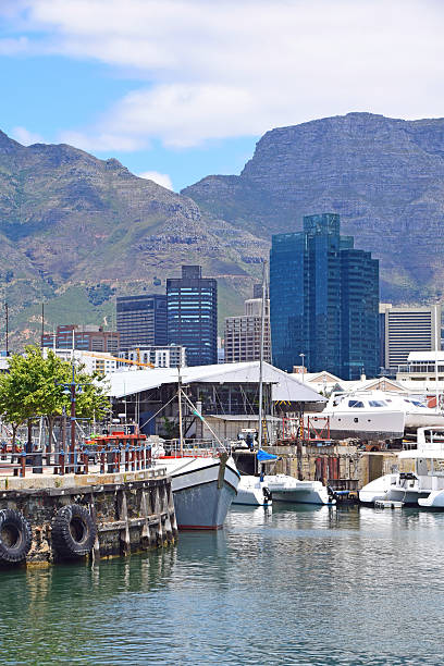 istock Cape Town, South Africa 541847572