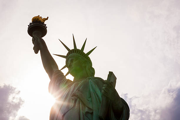 istock The Statue of Liberty 541848238